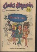 Árkus József - Ludas Magazin 1985 szeptember