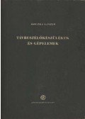 Koczka László - Távbeszélőkészülékek és gépelemek