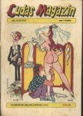 Árkus József - Ludas Magazin 1986 augusztus