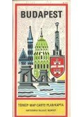  - Budapest térkép