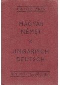 Havas Lívia - Magyar-német miniszótár / Miniwörterbuch Ungarisch-Deutsch (minikönyv)
