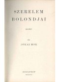 Jókai Mór - Szerelem bolondjai