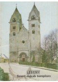 Dercsényi Dezső - Lébény - Szent Jakab templom
