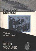 Varga- Móricz Ida - Heten voltunk