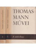 Thomas Mann - A varázshegy I-II.