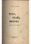 Bajor Andor - Répa, retek, mogyoró