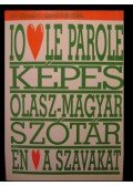 Iker Bertalan,Szendrő Borbála - Képes olasz-magyar szótár