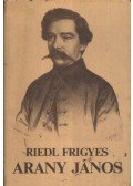 Riedl Frigyes - Arany János