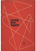 Csanády János - Hegyélen