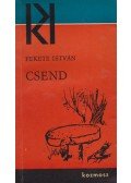 Fekete István - Csend