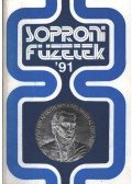 Sarkady Sándor - Soproni Füzetek '91 (dedikált)