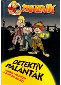 Rufledt, Hubertus - Detektív palánták