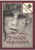 Simonffy András - Idegen városban