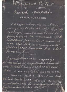 Veres Péter - Évek során Veres Péter - Évek során, Budapest 1965 antikvár könyv