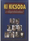 Gremsperger László,Gyeskó Ágnes - Ki kicsoda a világirodalomban? (1975-ig)