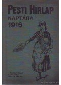 Schmittely József - Pesti Hírlap Naptára 1916.