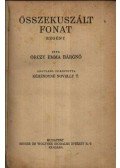 Orczy Emma - Összekuszált fonat