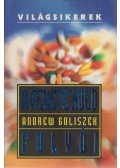 Goliszek, Andrew - A fekete hold folyói