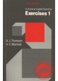 Thomson, A. J.,A. V. Martinet - A Practical English Grammar Exercises 1