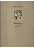 Móricz Zsigmond - Rózsa Sándor a lovát ugratja
