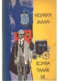 Mann, Heinrich - Ronda tanár úr