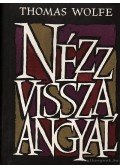 Wolfe, Thomas - Nézz vissza, angyal