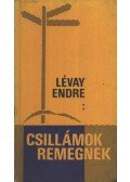 Lévay Endre - Csillámok remegnek