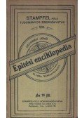 Lechner Jenő - Építési encilkopédia
