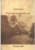 Szabó László - Néprajzi tanulmányok