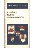 Csikós József - Mit kell tudni a magyar ifjúsági mozgalomról