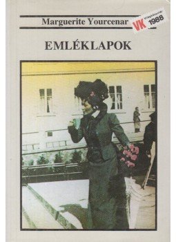 Yourcenar, Marguerite - Emléklapok Yourcenar, Marguerite - Emléklapok, Budapest 1988 antikvár könyv