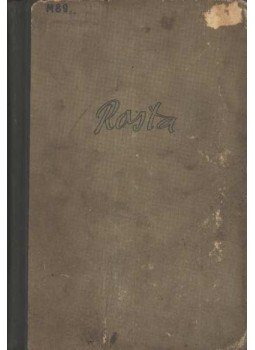 Móricz Virág - Rosta Móricz Virág - Rosta, Buadpest 1955 antikvár könyv