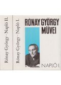 Rónay György - Napló I-II.