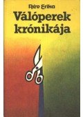 Rév Erika - Válóperek krónikája
