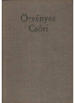 Keszi Imre - Örvényes Csóri