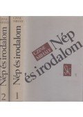 Czine Mihály - Nép és irodalom I-II. kötet