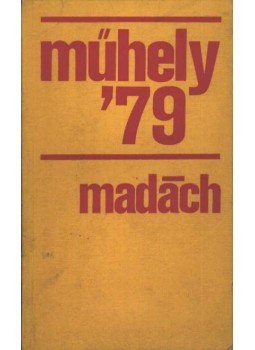 Fonod Zoltán - Műhely '79 Fonod Zoltán - Műhely '79, Budapest 1979 antikvár könyv
