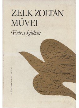 Zelk Zoltán - Este a kútban Zelk Zoltán - Este a kútban, Budapest 1981 antikvár könyv