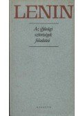 Lenin - Az ifjúsági szövetségek feladatai