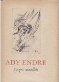 Ady Endre,Bustya Endre (szerk.) - Ady Endre összes novellái