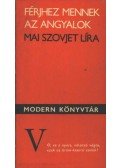 Rab Zsuzsa - Férjhez mennek az angyalok
