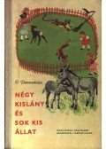 Perovszkája, O. - Négy kislány és sok kis állat