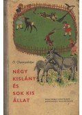 Perovszkája, O. - Négy kislány és sok kis állat