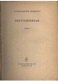 Szimonov, Konsztantyin - Fegyvertársak