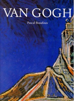 Bonafoux, Pascal - Van Gogh, Budapest 2005 antikvár könyv