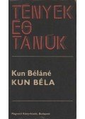 Kun Béláné - Kun Béla