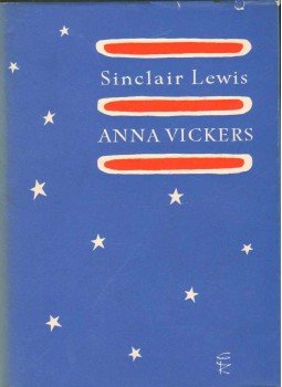 Lewis,Sinclair - Anna Vickers Lewis,Sinclair - Anna Vickers, Budapest 1962 antikvár könyv