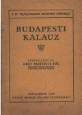 Gróf Festetics Pál - Budapesti kalauz