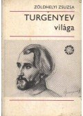 Zöldhelyi Zsuzsa - Turgenyev világa