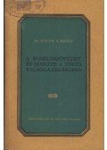 Kövér Károly - A sterlingövezet és szerepe a tőkés világgazdaságban